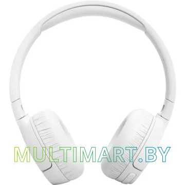 Наушники JBL Tune 670NC (белый, китайская версия) картинка 3